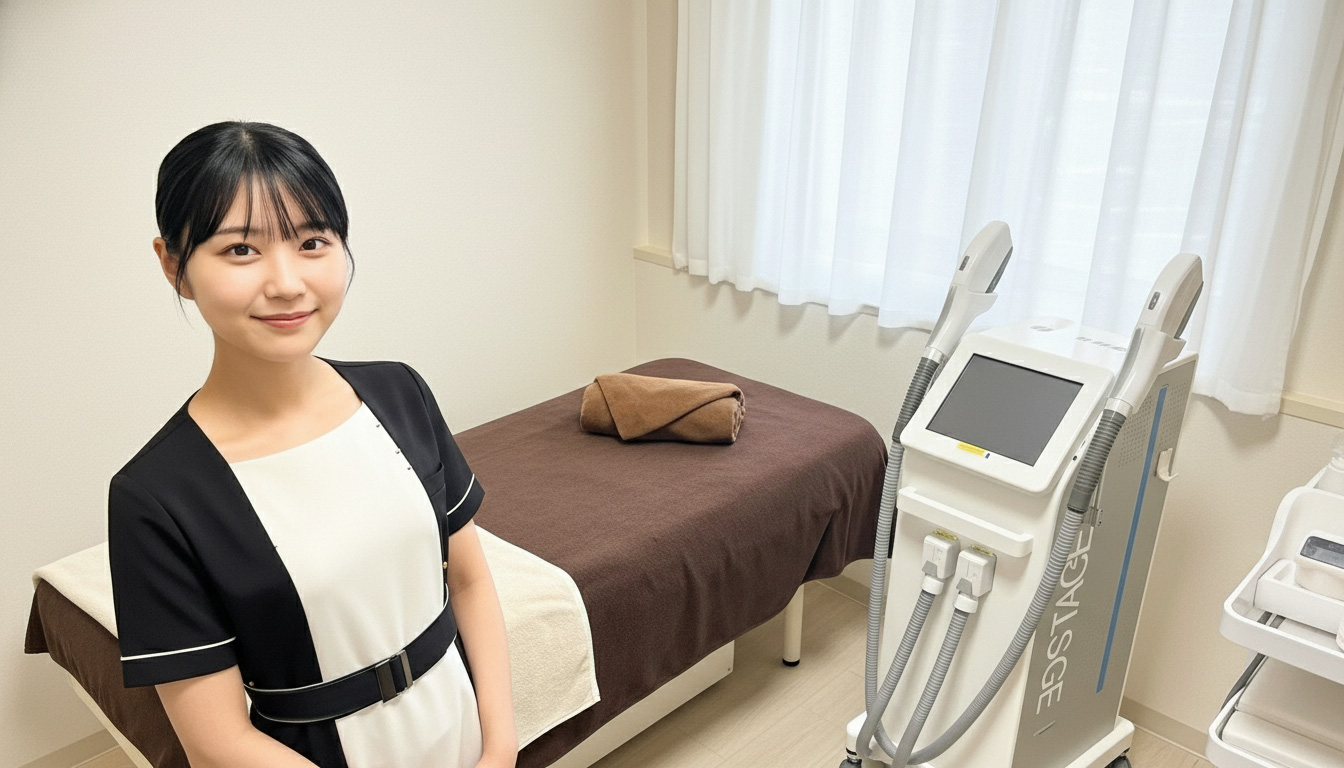 ADIREで働くスタッフ