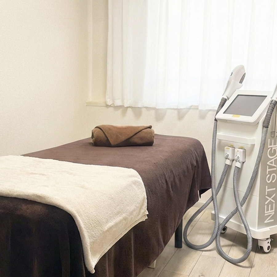 男性専門サロン