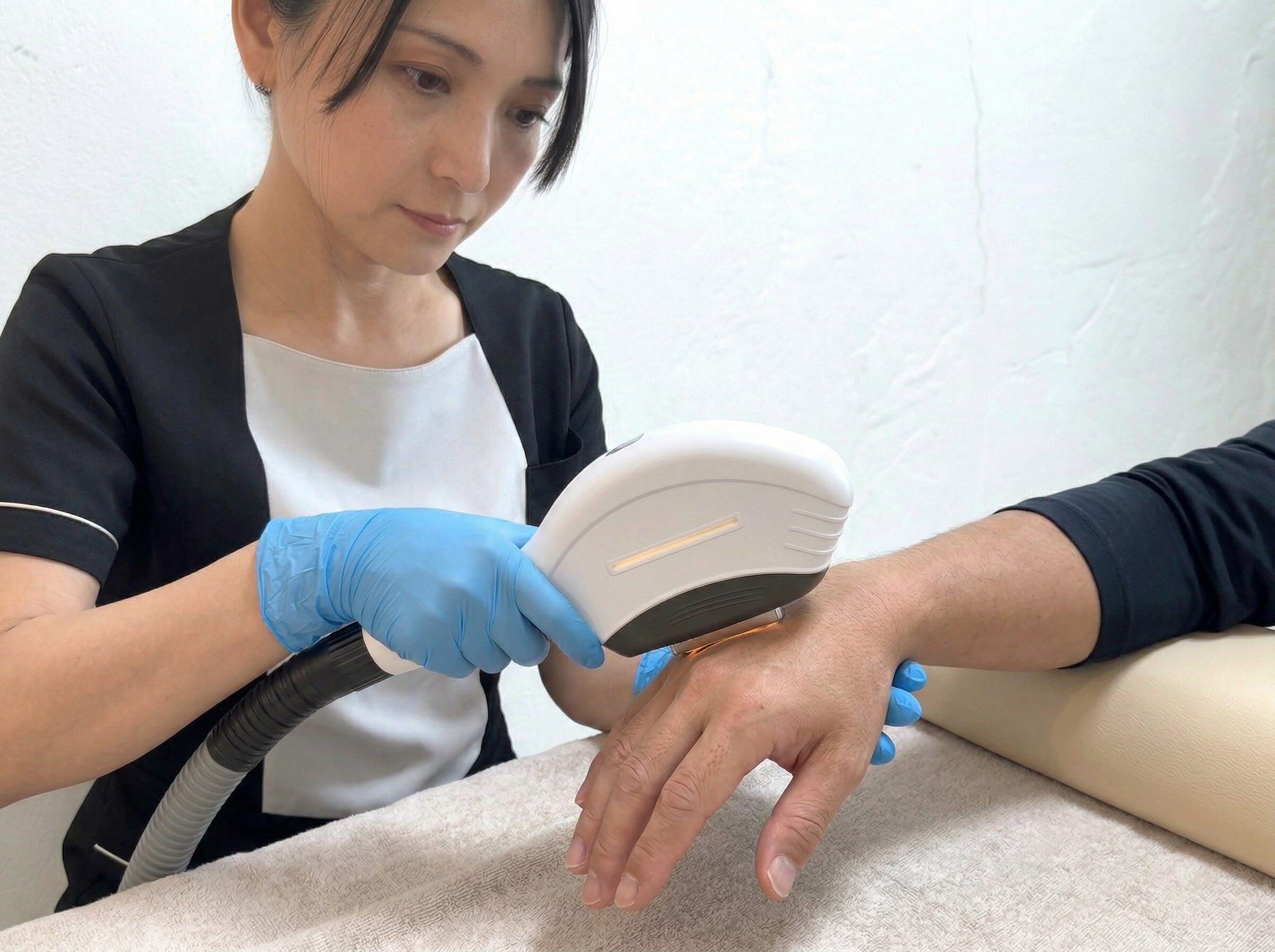 選べるパーツ脱毛